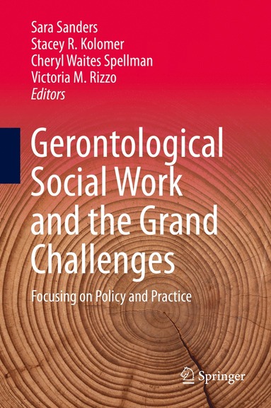 bokomslag Gerontological Social Work and the Grand Challenges