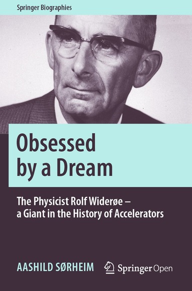 Aashild Sørheim - Obsessed by a Dream, Häftad