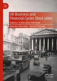 bokomslag UK Business and Financial Cycles Since 1660