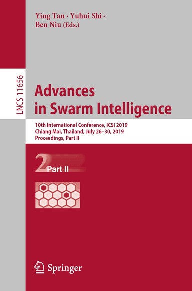 Ying Tan, Yuhui Shi, Ben Niu - Advances in Swarm Intelligence, Häftad