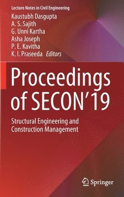 bokomslag Proceedings of SECON'19