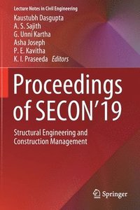 bokomslag Proceedings of SECON'19