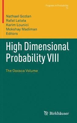 bokomslag High Dimensional Probability VIII