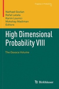 bokomslag High Dimensional Probability VIII