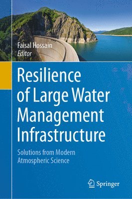 bokomslag Resilience of Large Water Management Infrastructure