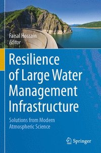 bokomslag Resilience of Large Water Management Infrastructure