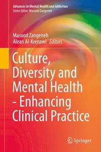 bokomslag Culture, Diversity and Mental Health - Enhancing Clinical Practice