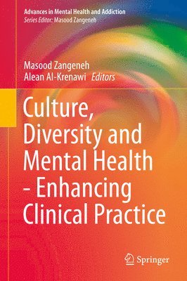 Culture, Diversity and Mental Health - Enhancing Clinical Practice 1