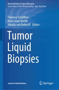 bokomslag Tumor Liquid Biopsies