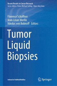 bokomslag Tumor Liquid Biopsies