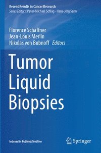 bokomslag Tumor Liquid Biopsies