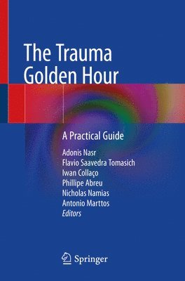 bokomslag Trauma Golden Hour