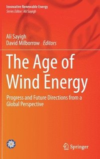bokomslag The Age of Wind Energy