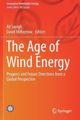 bokomslag The Age of Wind Energy