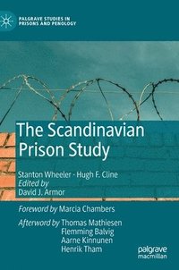bokomslag The Scandinavian Prison Study
