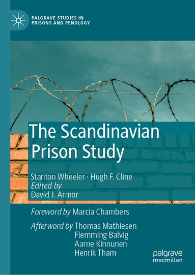 Stanton Wheeler, Hugh F. Cline, David J. Armor - Scandinavian Prison Study, Inbunden