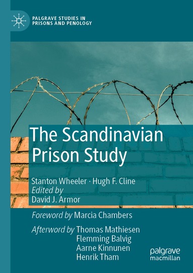 Stanton Wheeler, Hugh F. Cline, David J. Armor - Scandinavian Prison Study, Häftad