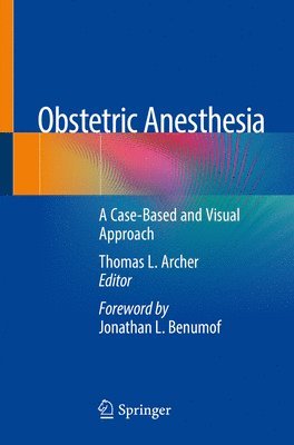 bokomslag Obstetric Anesthesia