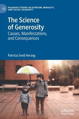 bokomslag Science of Generosity
