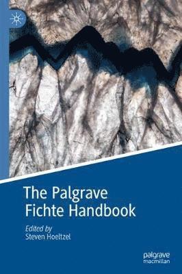 bokomslag The Palgrave Fichte Handbook