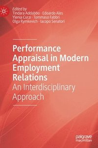 bokomslag Performance Appraisal in Modern Employment Relations