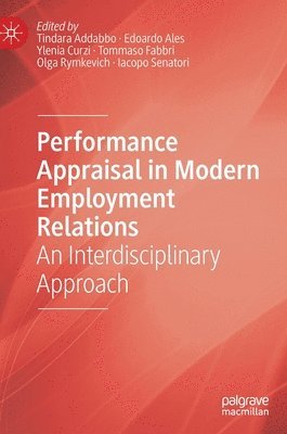 Performance Appraisal in Modern Employment Relations 1