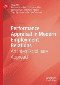 bokomslag Performance Appraisal in Modern Employment Relations