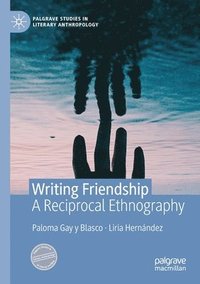bokomslag Writing Friendship