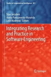 bokomslag Integrating Research and Practice in Software Engineering