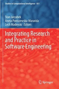 bokomslag Integrating Research and Practice in Software Engineering