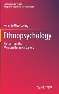 bokomslag Ethnopsychology