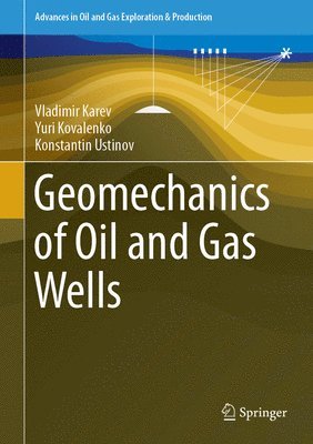 bokomslag Geomechanics of Oil and Gas Wells