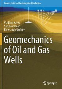 bokomslag Geomechanics of Oil and Gas Wells