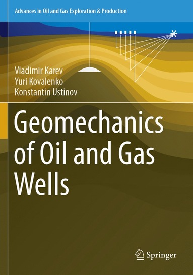 bokomslag Geomechanics of Oil and Gas Wells