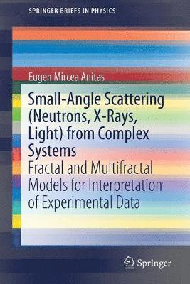Eugen Mircea Anitas - Small-Angle Scattering (Neutrons, X-Rays, Light) from Complex Systems, Häftad