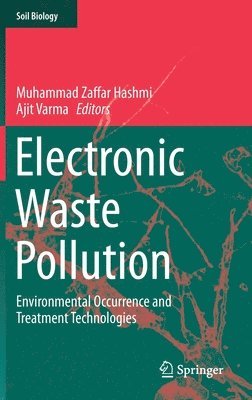 Electronic Waste Pollution 1