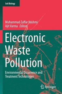 bokomslag Electronic Waste Pollution