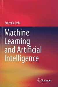 bokomslag Machine Learning and Artificial Intelligence