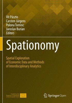Vít Pászto, Carsten Jürgens, Polona Tominc, Jaroslav Burian, Vit Paszto, Carsten Jurgens - Spationomy, Häftad