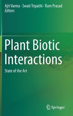 bokomslag Plant Biotic Interactions