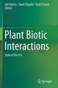 bokomslag Plant Biotic Interactions