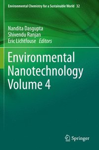 bokomslag Environmental Nanotechnology Volume 4