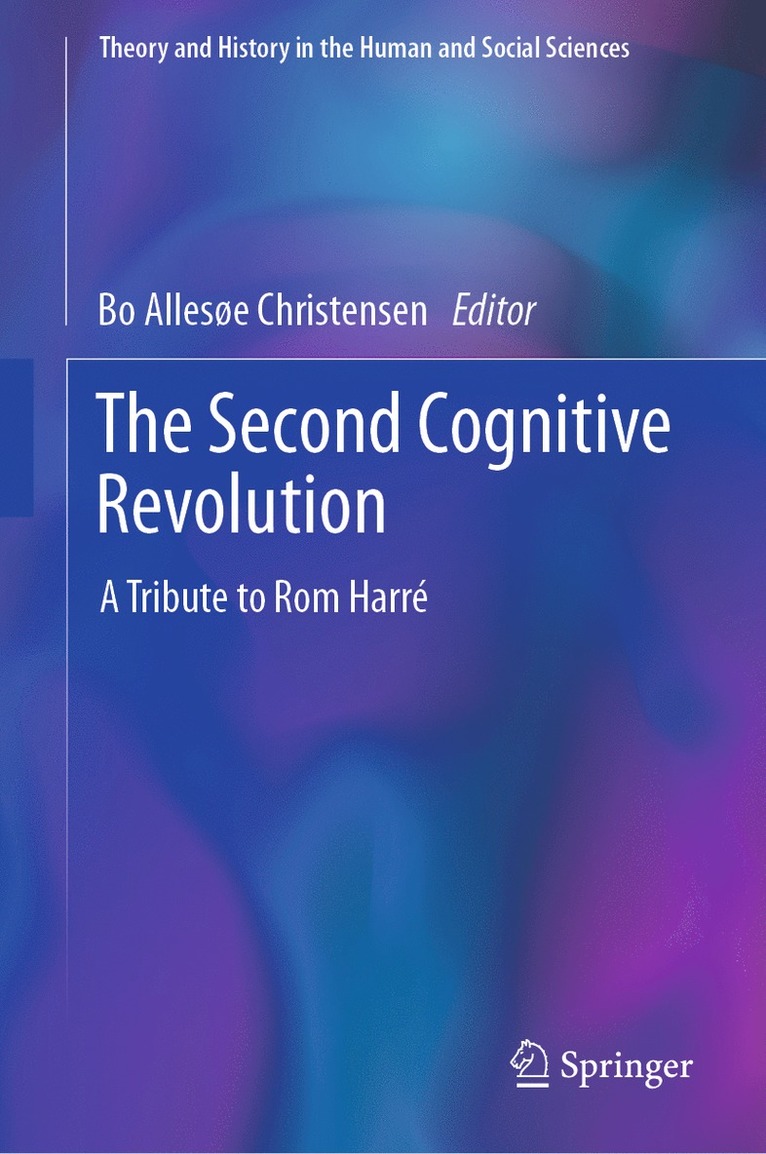 The Second Cognitive Revolution 1