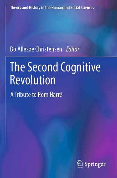 Bo Allesøe Christensen - Second Cognitive Revolution, Häftad