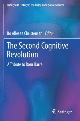 bokomslag Second Cognitive Revolution