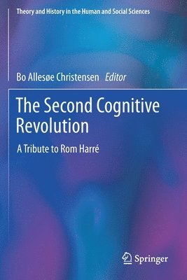 bokomslag The Second Cognitive Revolution