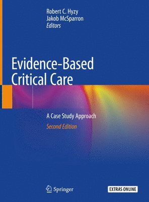 bokomslag Evidence-Based Critical Care