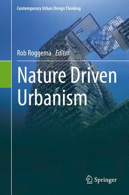bokomslag Nature Driven Urbanism