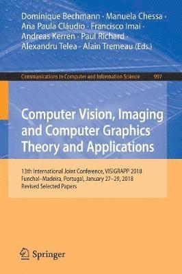 Computer Vision, Imaging and Computer Graphics Theory and Applications 1