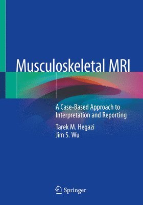 bokomslag Musculoskeletal MRI